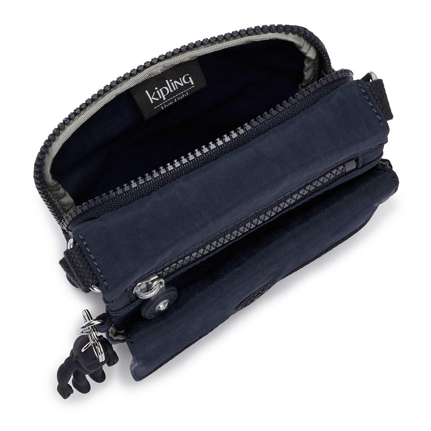 Bolsos Bandolera Kipling New Eldorado Azules | MXKi1662G