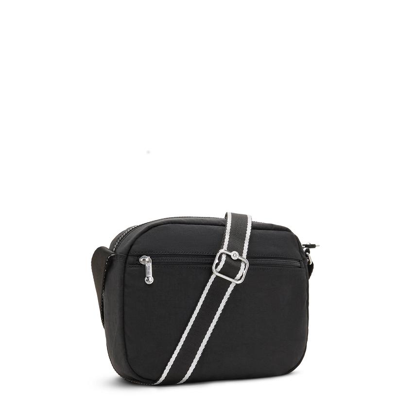 Bolsos Bandolera Kipling Patti Negros | MXKi1670H