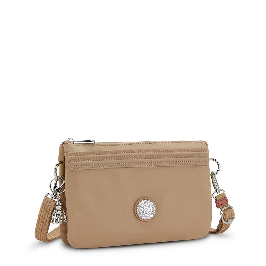 Bolsos Bandolera Kipling Riri Beige | MXKi1673W