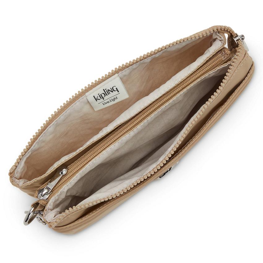 Bolsos Bandolera Kipling Riri Beige | MXKi1673W