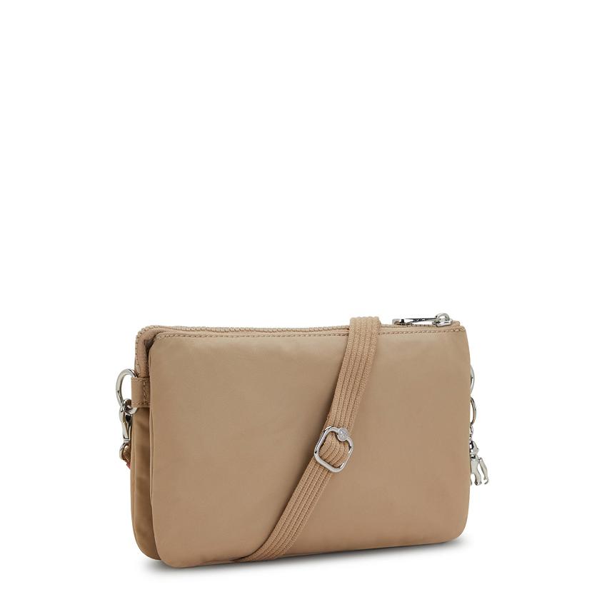 Bolsos Bandolera Kipling Riri Beige | MXKi1673W