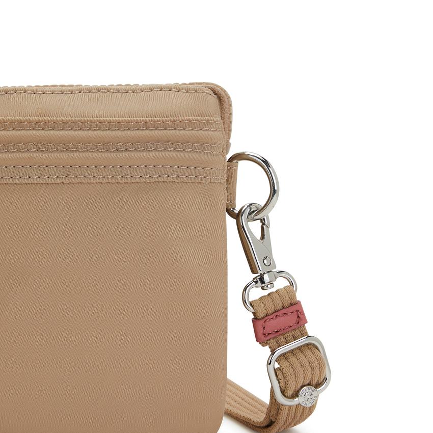 Bolsos Bandolera Kipling Riri Beige | MXKi1673W