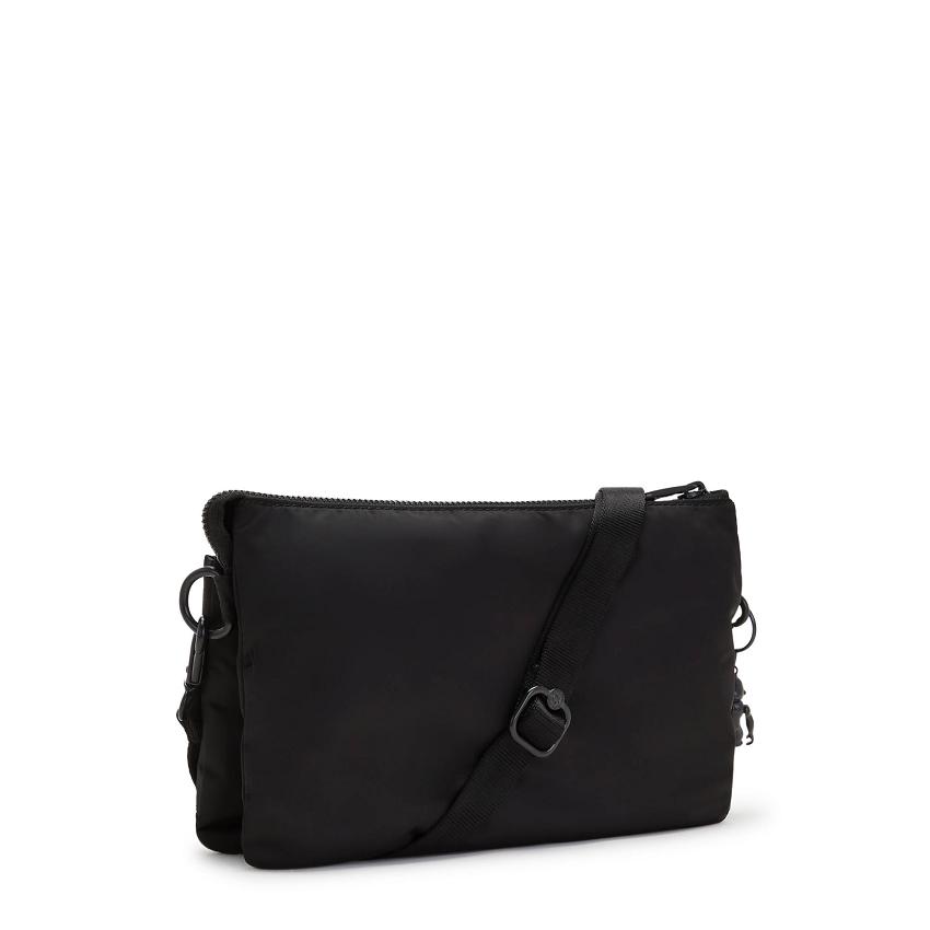 Bolsos Bandolera Kipling Riri Negros | MXKi1676T