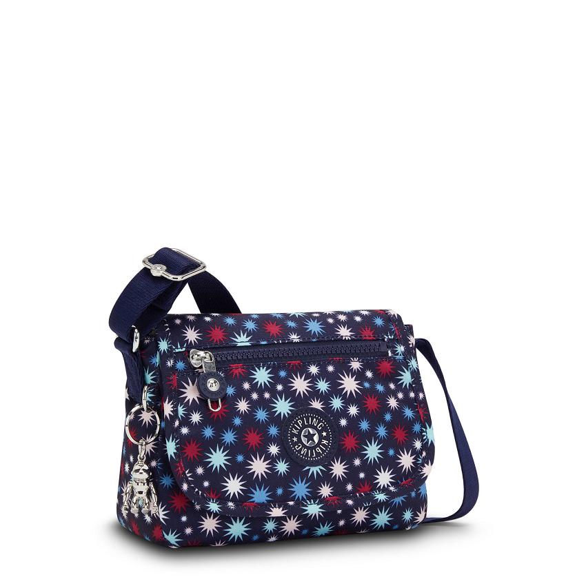 Bolsos Bandolera Kipling Sabian Multicolor | MXKi1684S