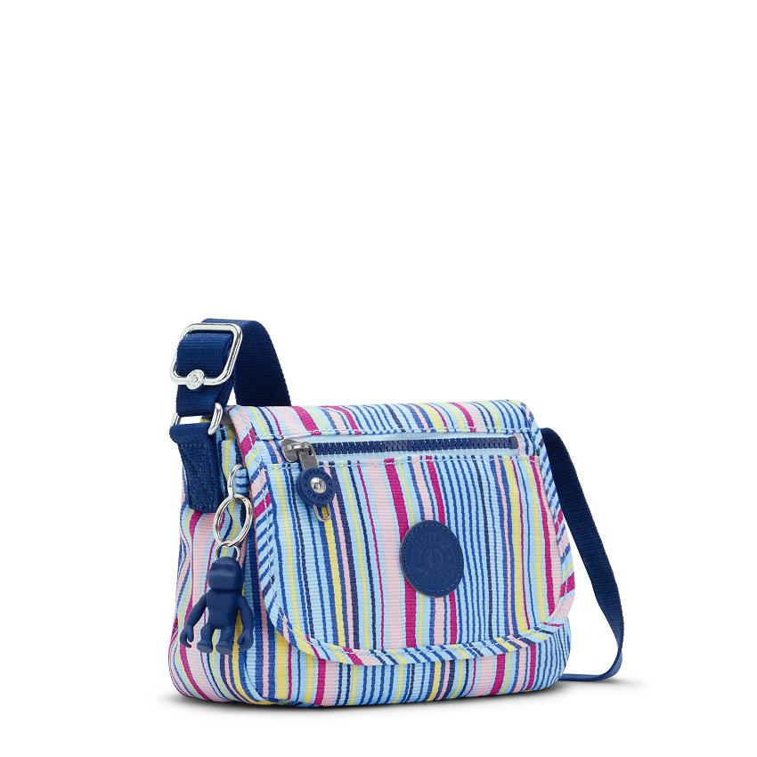 Bolsos Bandolera Kipling Sabian Multicolor | MXKi1685D