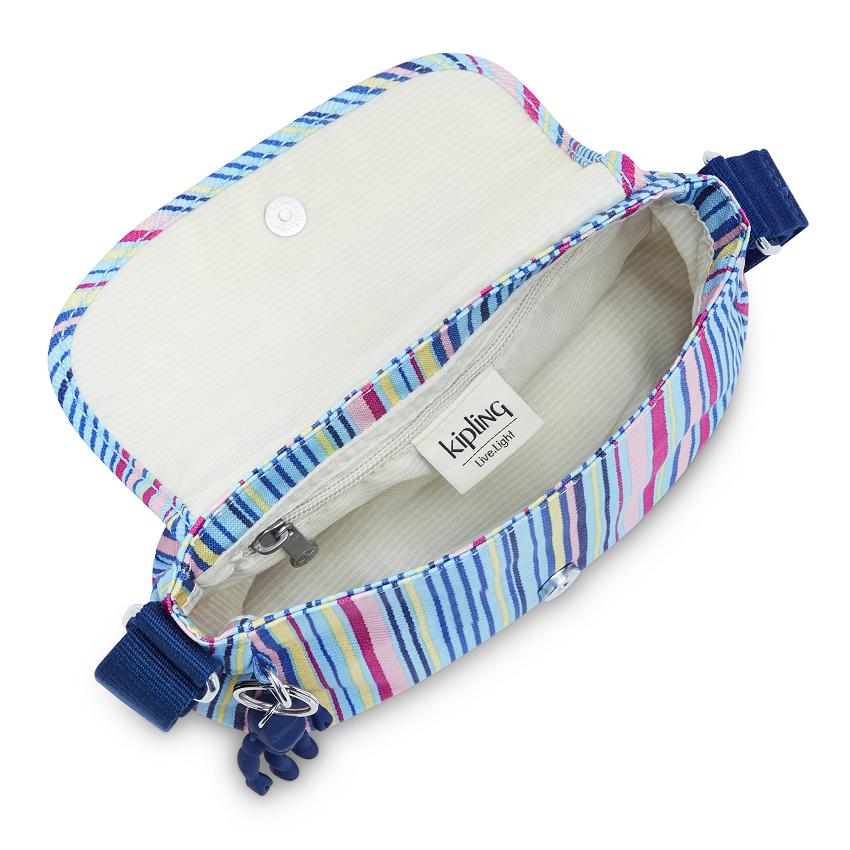 Bolsos Bandolera Kipling Sabian Multicolor | MXKi1685D