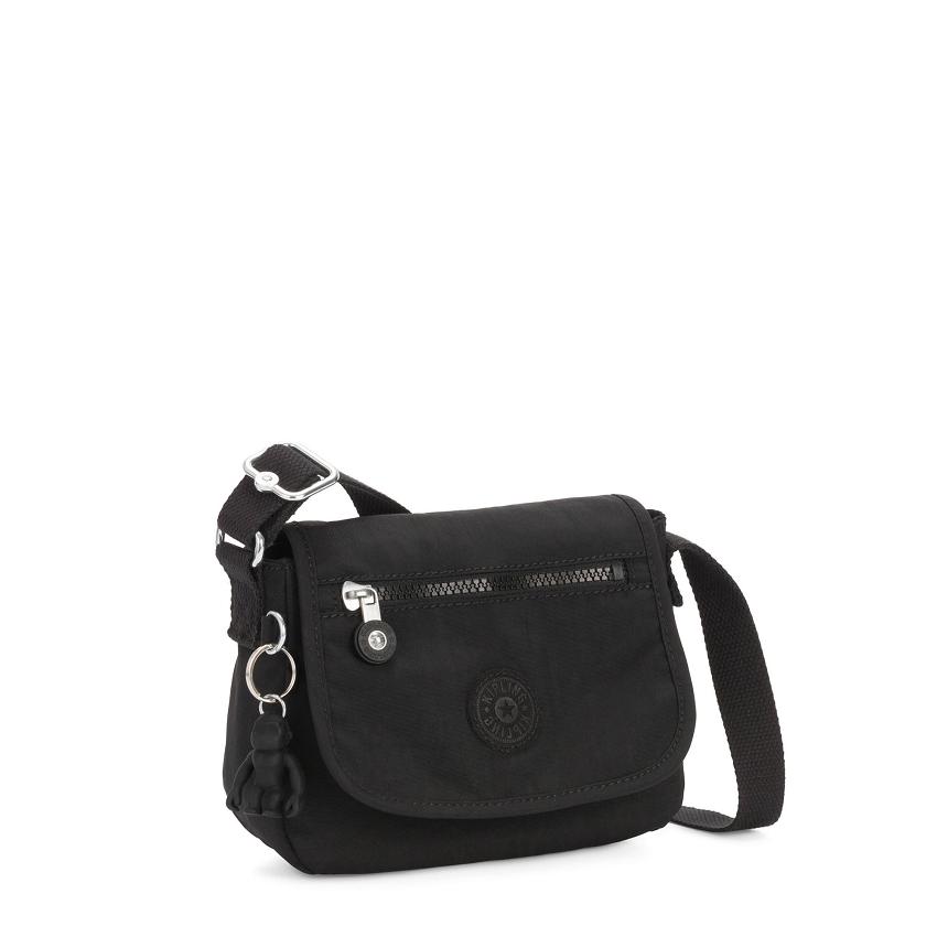 Bolsos Bandolera Kipling Sabian Negros | MXKi1692O