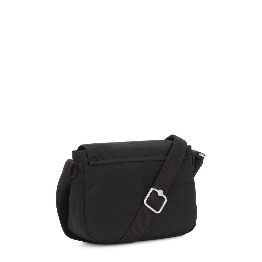 Bolsos Bandolera Kipling Sabian Negros | MXKi1692O