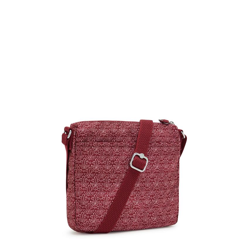 Bolsos Bandolera Kipling Sebastian Flores | MXKi1694Q