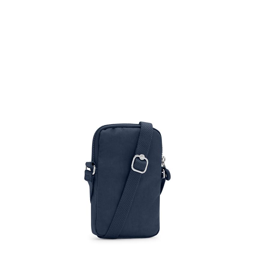 Bolsos Bandolera Kipling Tally Azules | MXKi1698G