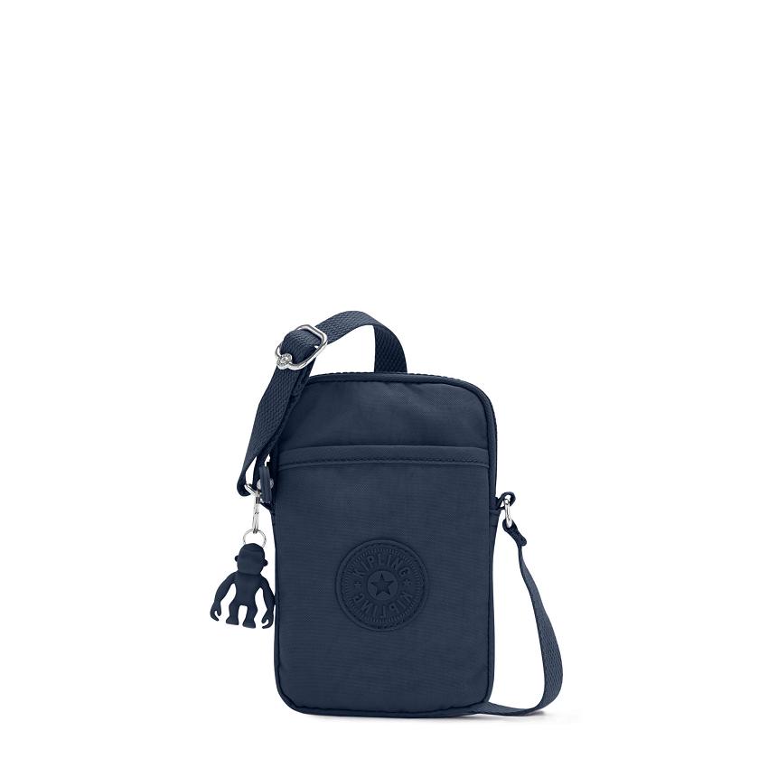 Bolsos Bandolera Kipling Tally Azules | MXKi1698G