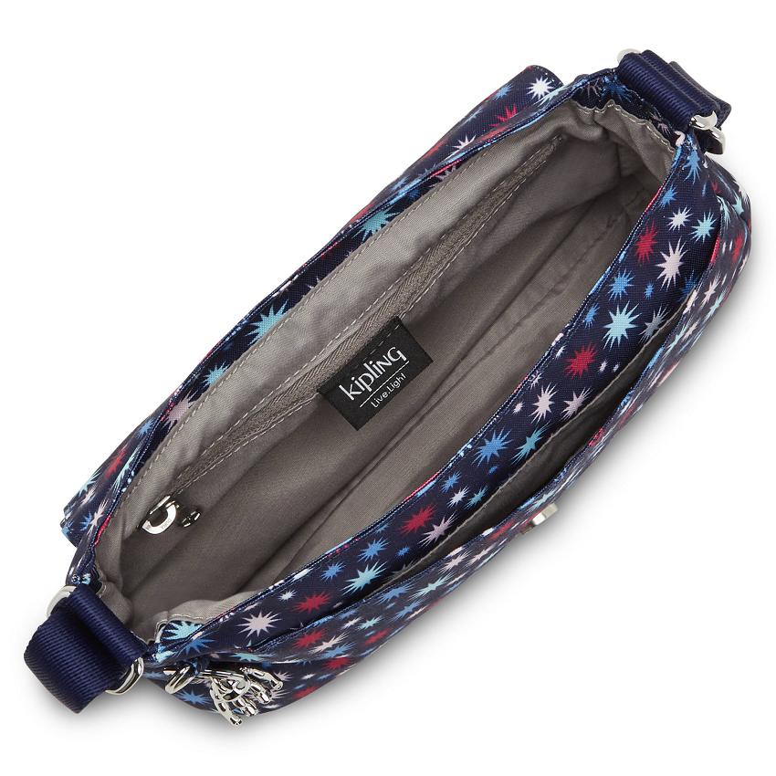 Bolsos Bandolera Kipling Tamia Multicolor | MXKi1701F