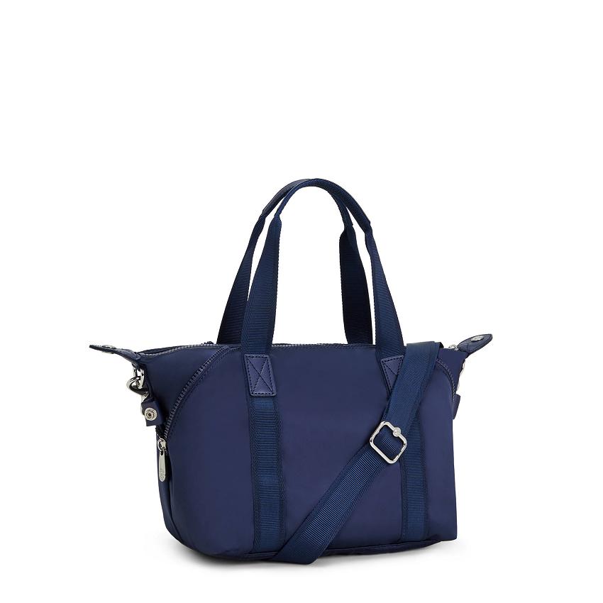 Bolsos De Hombro Kipling Art Mini Azules | MXKi1922H