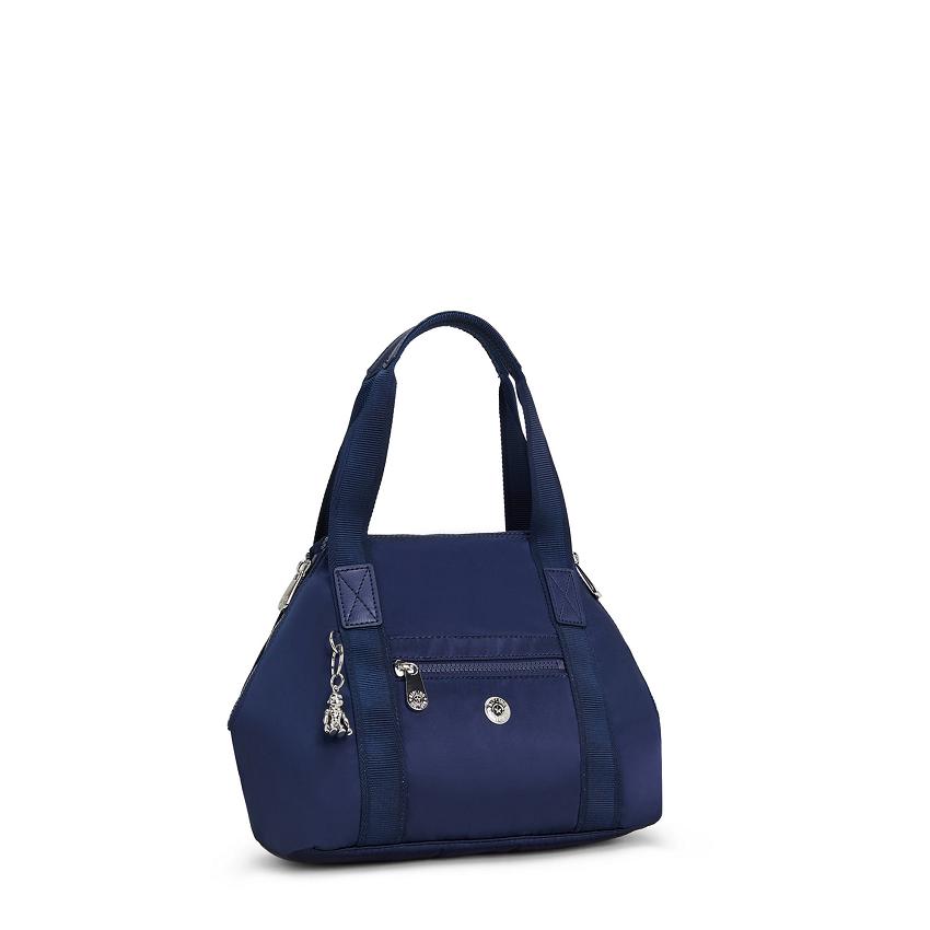 Bolsos De Hombro Kipling Art Mini Azules | MXKi1922H