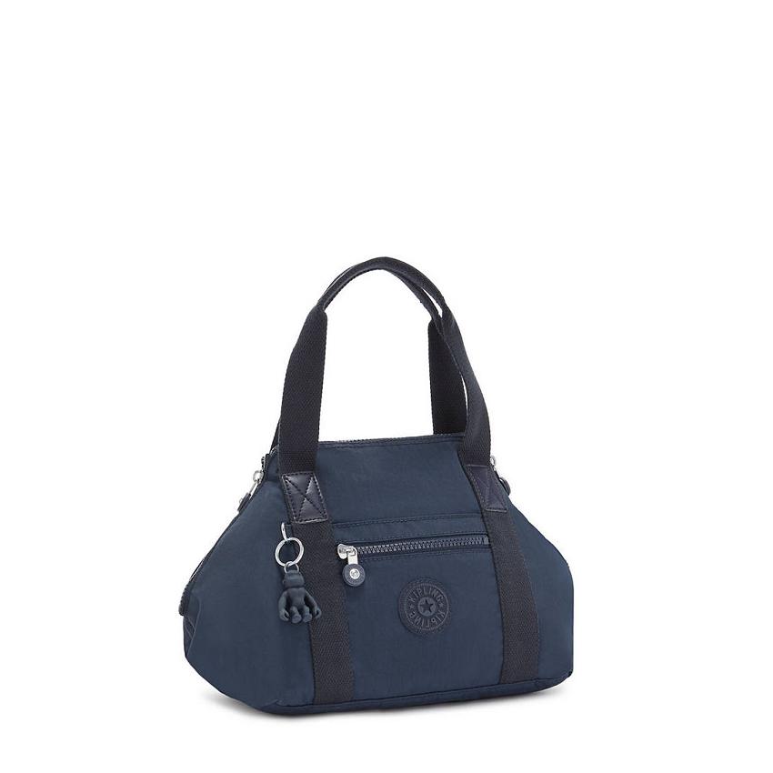 Bolsos De Hombro Kipling Art Mini Azules | MXKi1927R