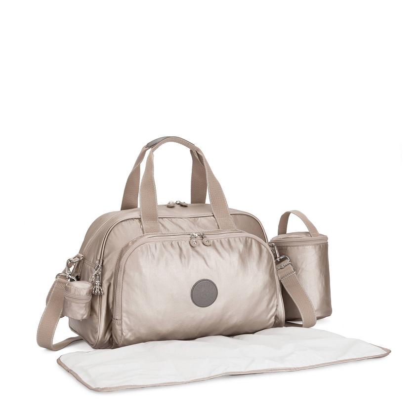 Bolsos De Hombro Kipling Camama Metal | MXKi1940K