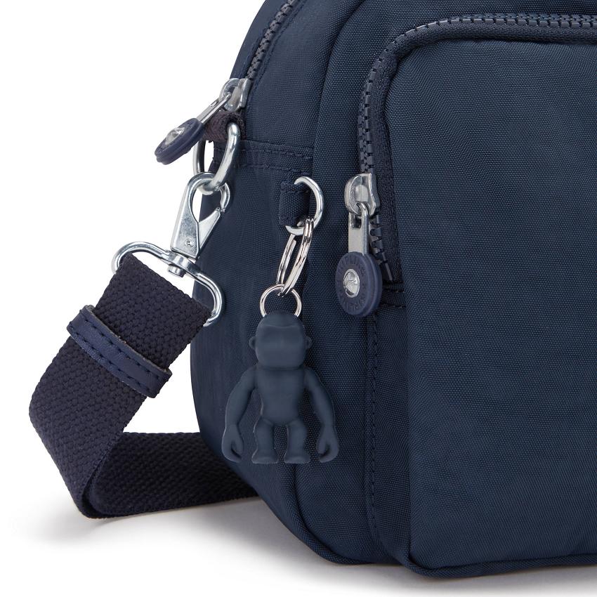 Bolsos De Hombro Kipling Cool Defea Azules | MXKi1947S