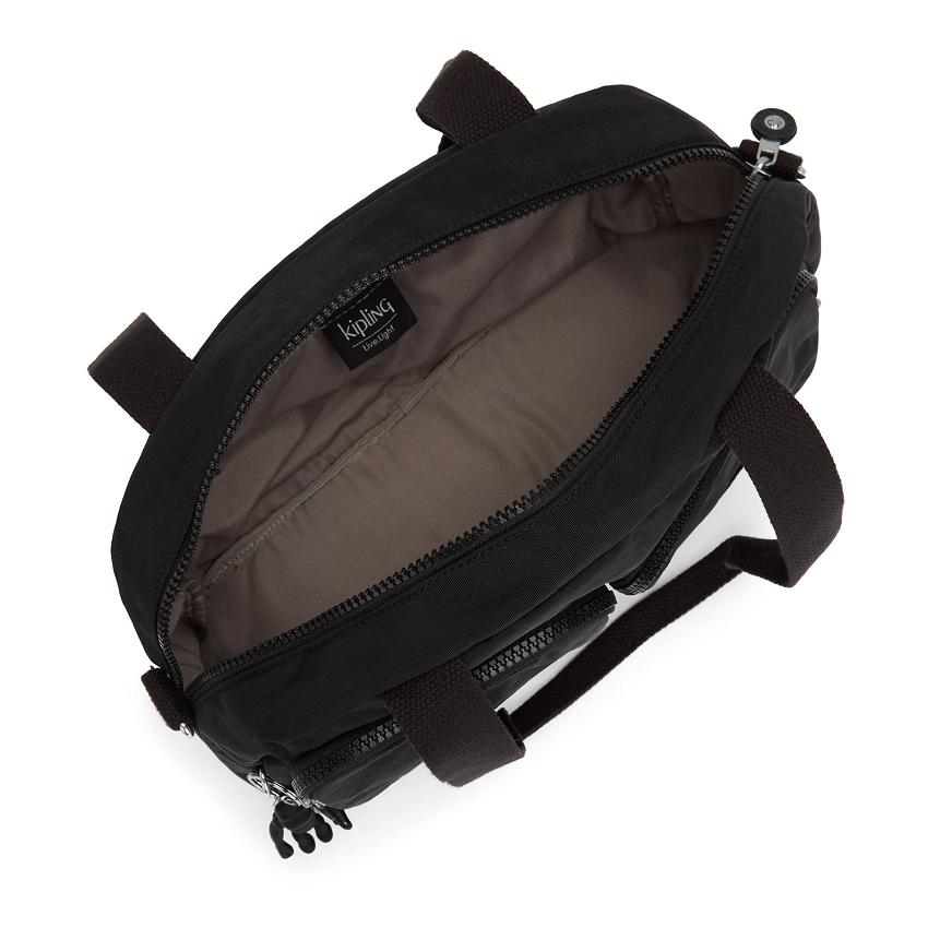 Bolsos De Hombro Kipling Cool Defea Negros | MXKi1948F