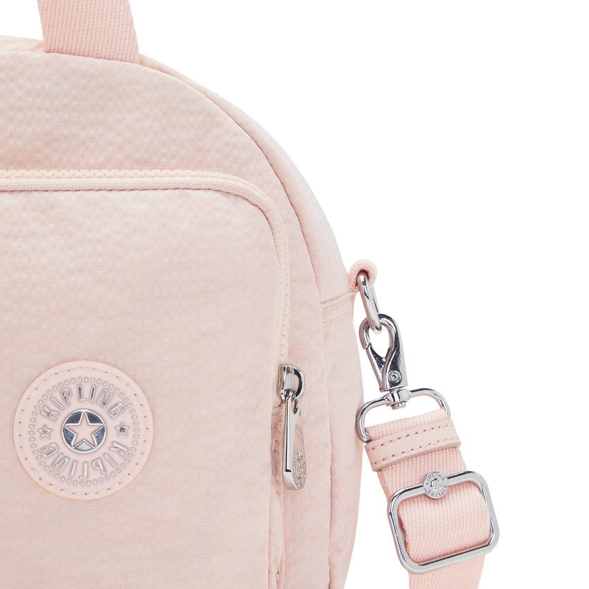 Bolsos De Hombro Kipling Cool Defea Rosas | MXKi1943C