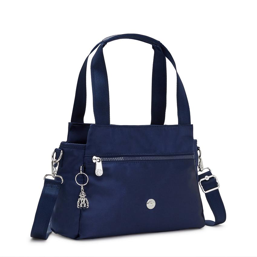 Bolsos De Hombro Kipling Elysia Azules | MXKi1955G