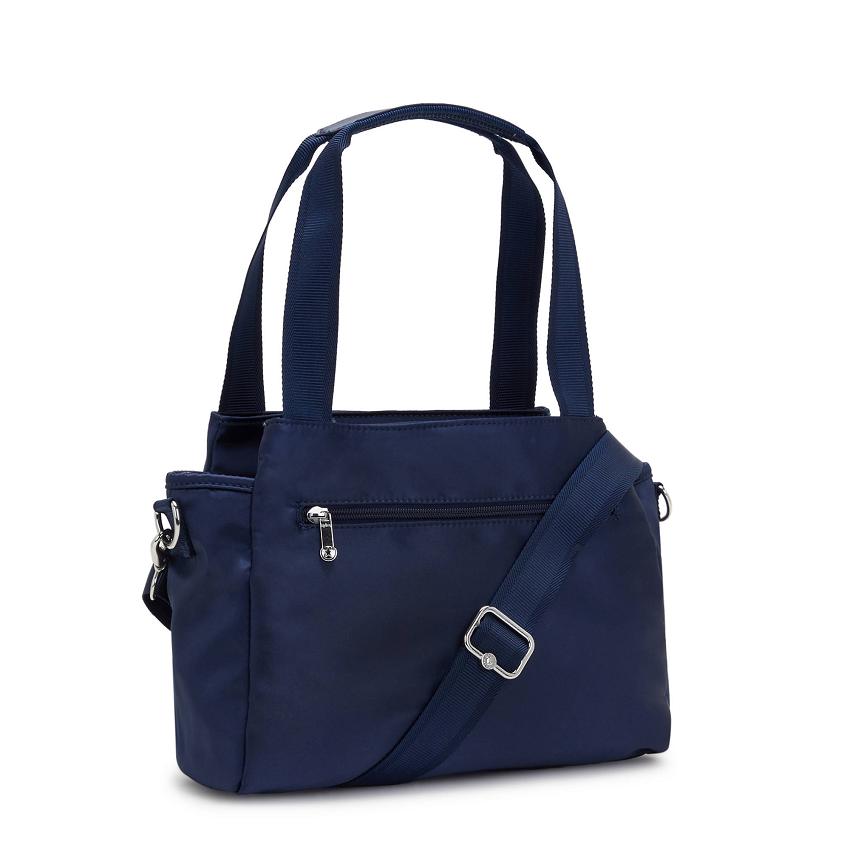 Bolsos De Hombro Kipling Elysia Azules | MXKi1955G