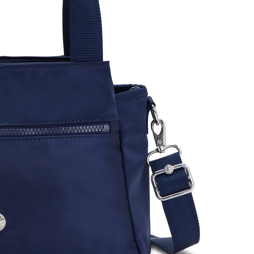 Bolsos De Hombro Kipling Elysia Azules | MXKi1955G