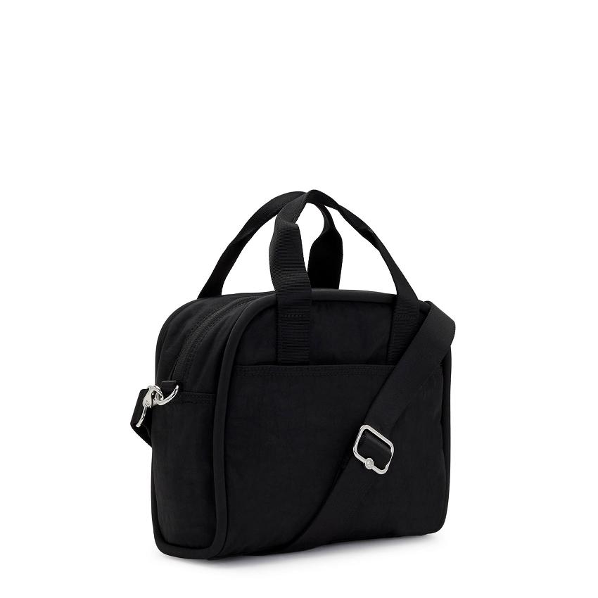 Bolsos De Hombro Kipling Hadya Negros | MXKi1973D