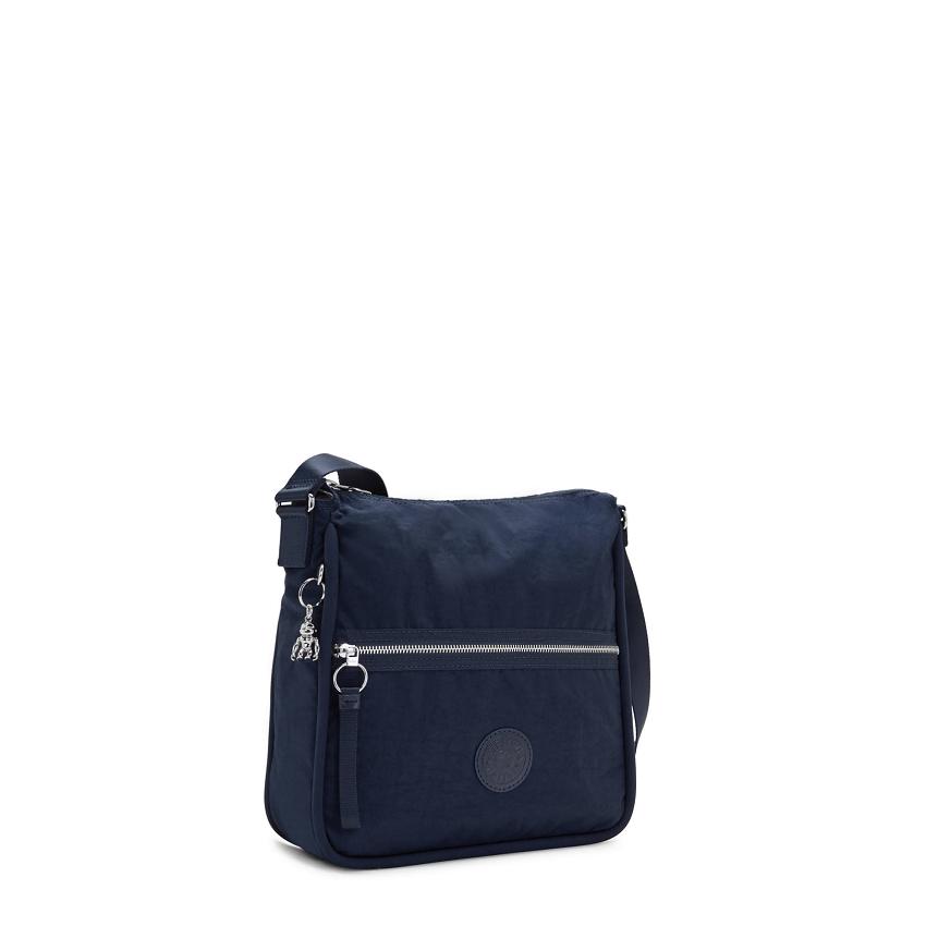 Bolsos De Hombro Kipling Oswin Azules | MXKi1987Q