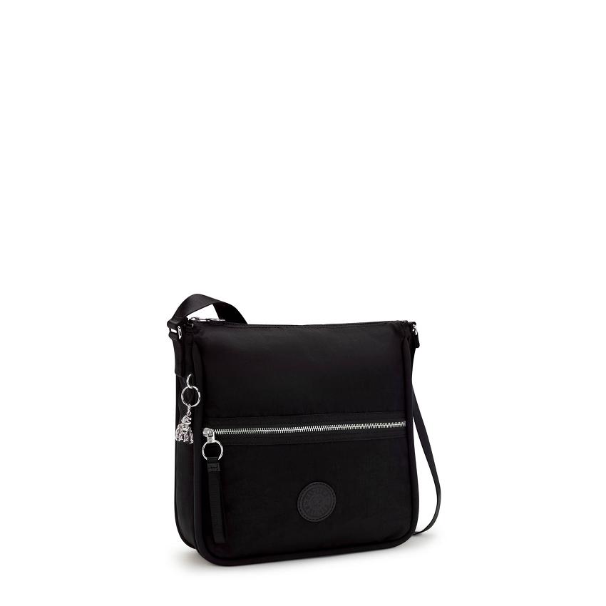 Bolsos De Hombro Kipling Oswin Negros | MXKi1986G