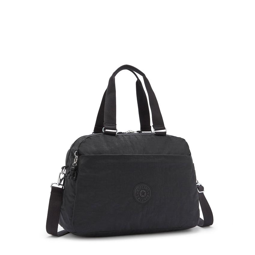 Bolsos De Viaje Kipling Deny Negros | MXKi2032Q