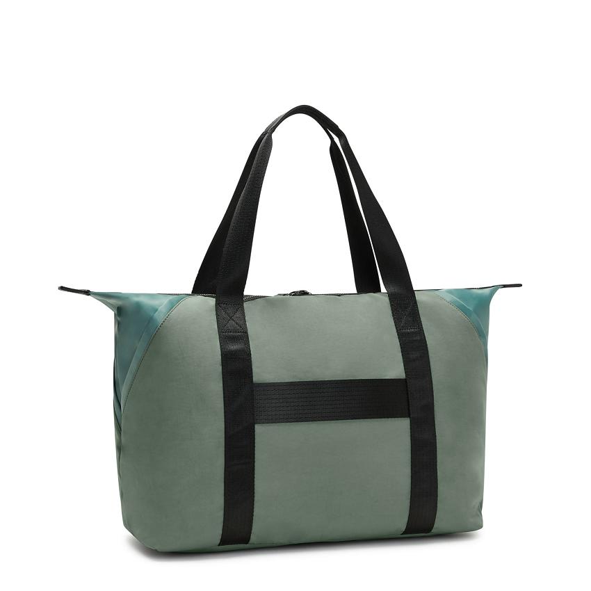 Bolsos Kipling Art Medium Verdes | MXKi1747R