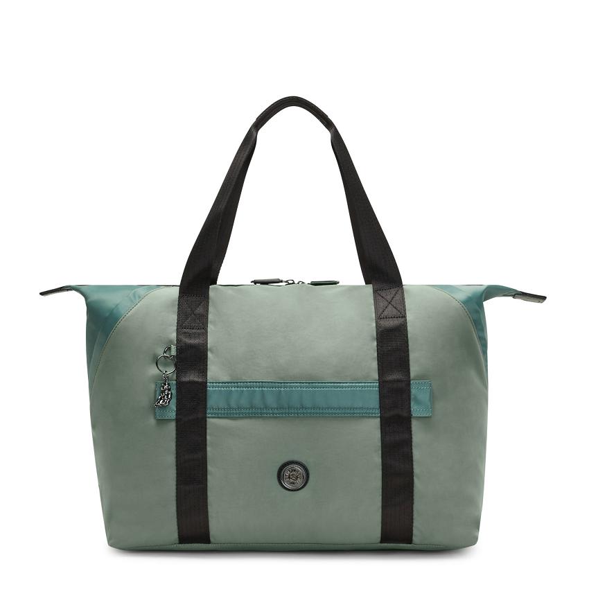 Bolsos Kipling Art Medium Verdes | MXKi1747R