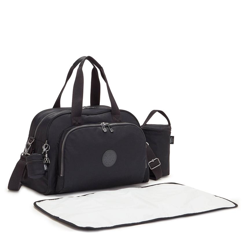 Bolsos Kipling Camama Negros | MXKi1765P