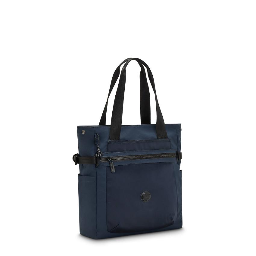 Bolsos Kipling Faiza Azules | MXKi1773F