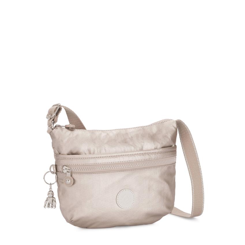 Bolsos Metalicas Kipling Arto Small Metal | MXKi1809F