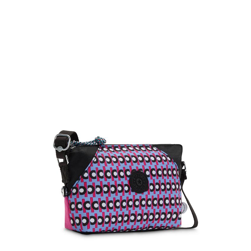 Bolsos Pequeños Kipling Art Extra Small Multicolor | MXKi1842G