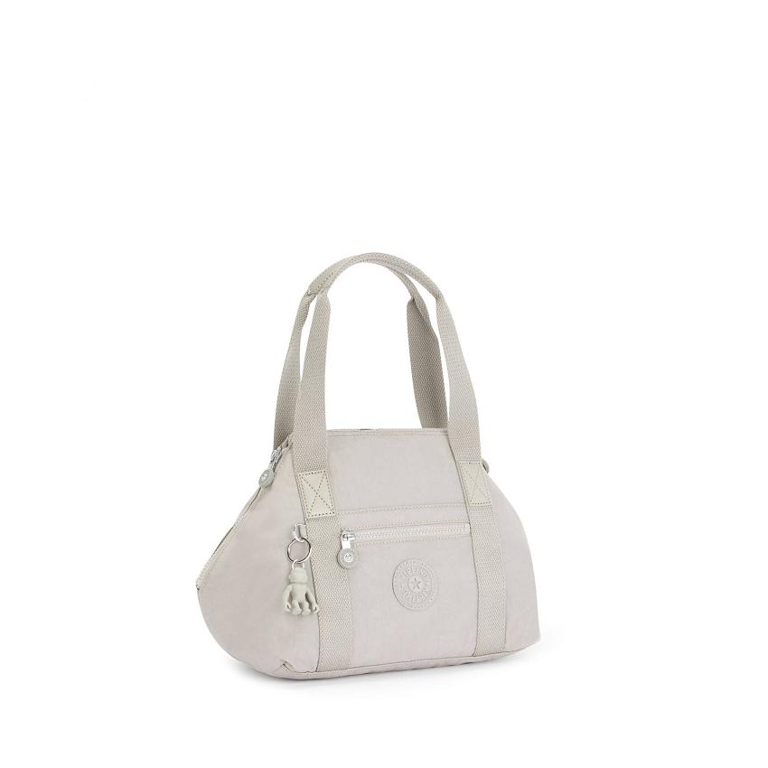 Bolsos Pequeños Kipling Art Mini Grises | MXKi1848G