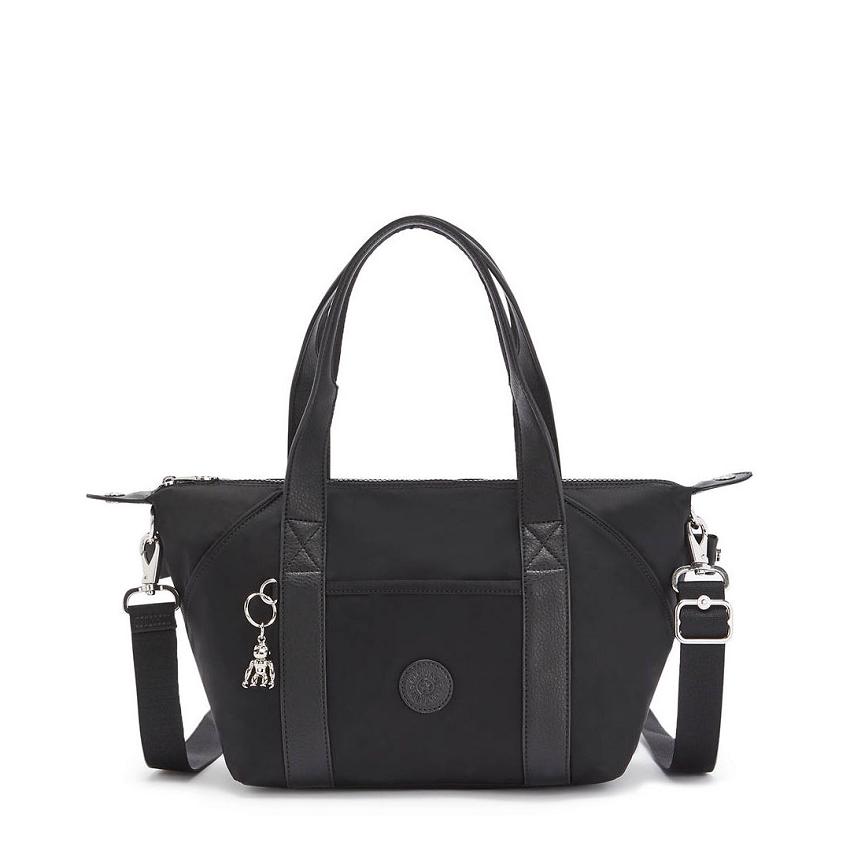 Bolsos Pequeños Kipling Art Mini Negros | MXKi1844S