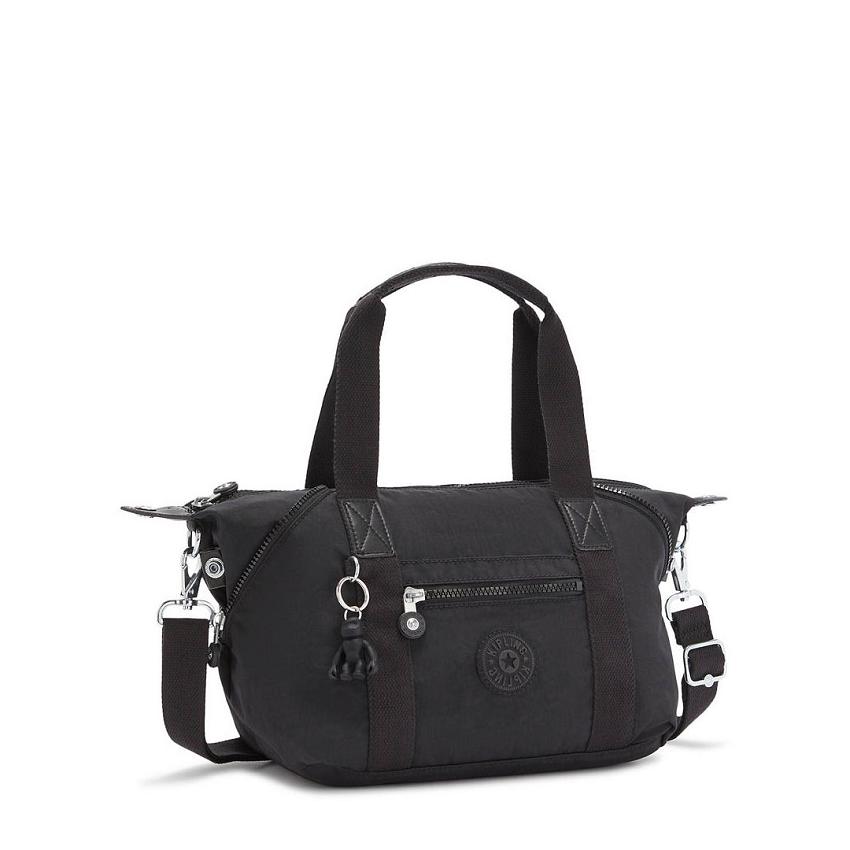 Bolsos Pequeños Kipling Art Mini Negros | MXKi1849F