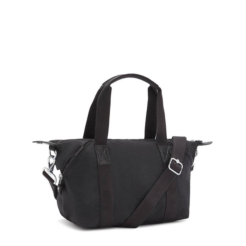 Bolsos Pequeños Kipling Art Mini Negros | MXKi1849F