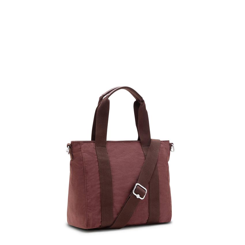 Bolsos Pequeños Kipling Asseni Mini Vino | MXKi1853W