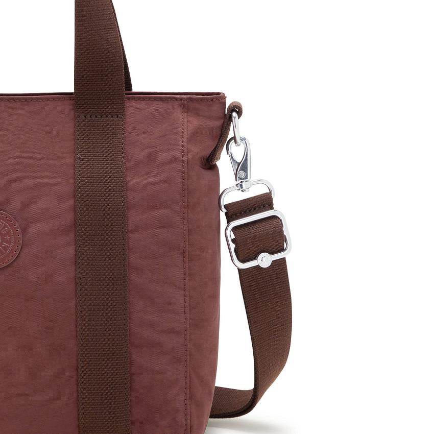 Bolsos Pequeños Kipling Asseni Mini Vino | MXKi1853W