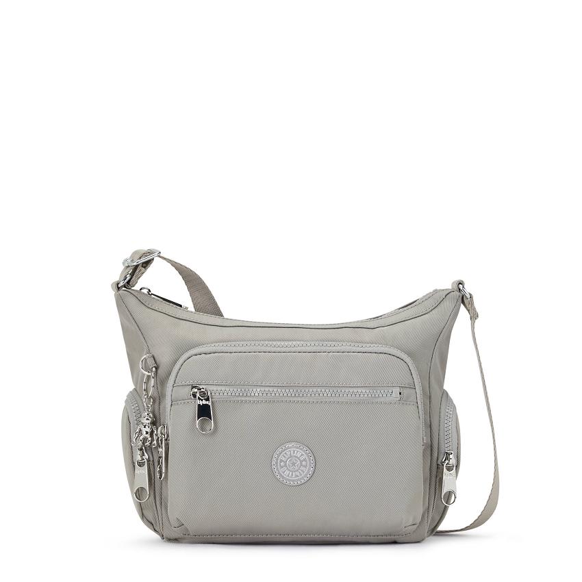 Bolsos Pequeños Kipling Gabbie Small Grises | MXKi1869L