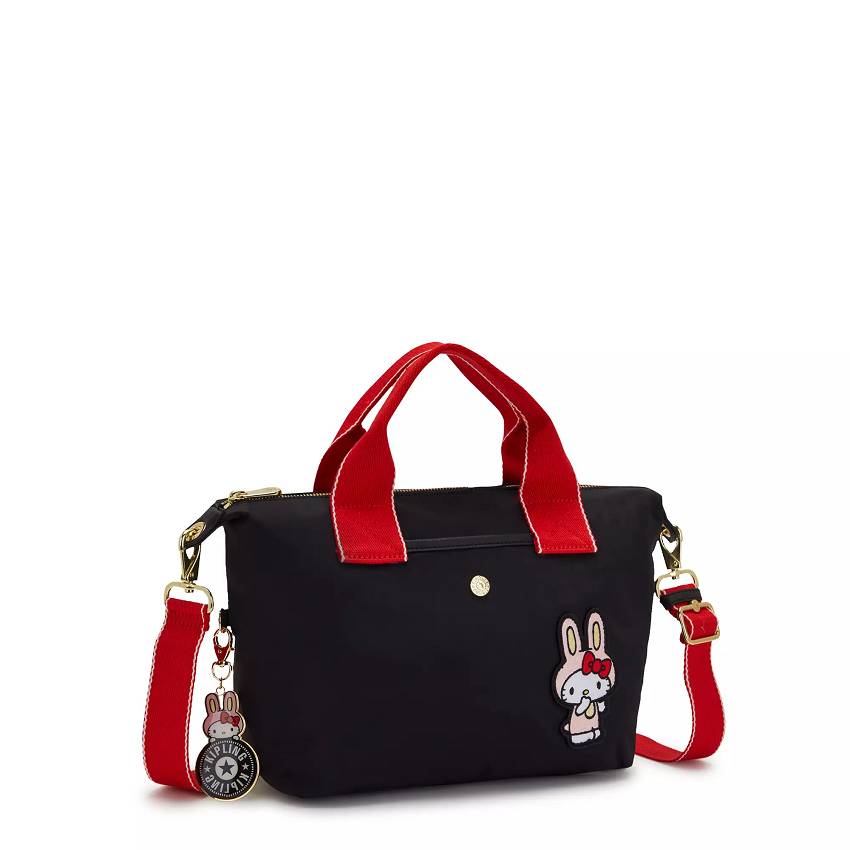 Bolsos Pequeños Kipling Kala Mini Negros | MXKi1872O