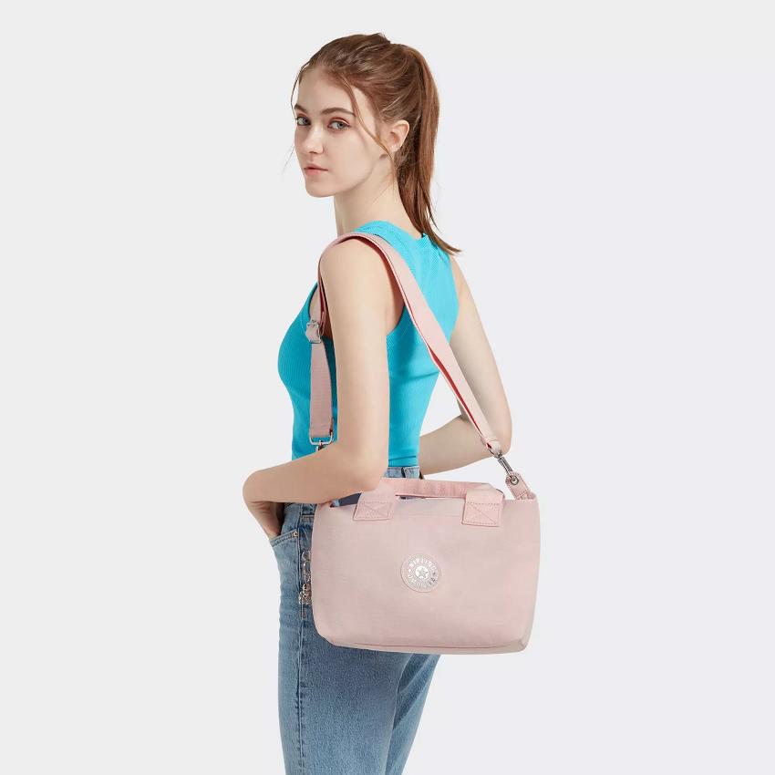 Bolsos Pequeños Kipling Kala Mini Rosas | MXKi1870Z