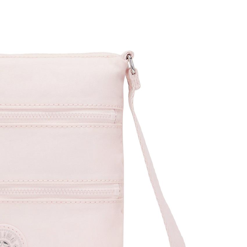 Bolsos Pequeños Kipling Keiko Morados Rosas | MXKi1884G