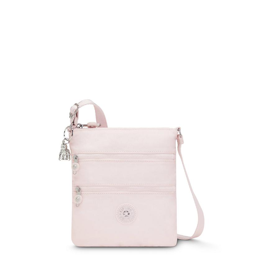 Bolsos Pequeños Kipling Keiko Morados Rosas | MXKi1884G