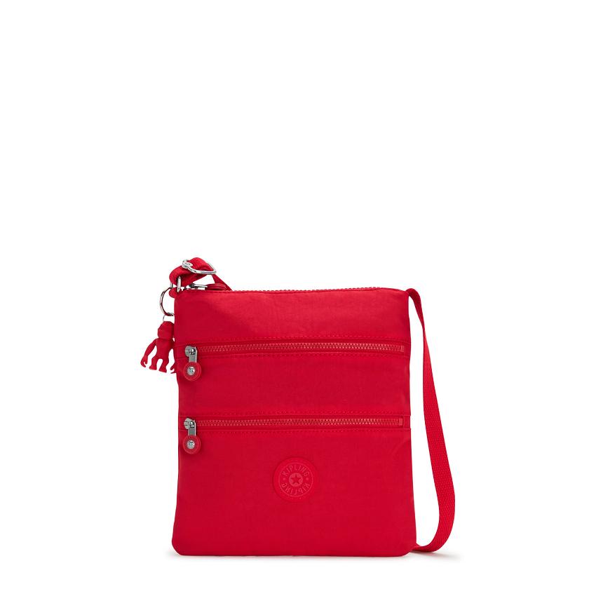 Bolsos Pequeños Kipling Keiko Rojos | MXKi1879Q