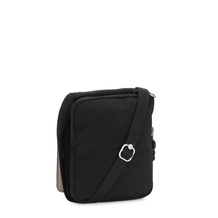 Bolsos Pequeños Kipling New Eldorado Negros | MXKi1890E