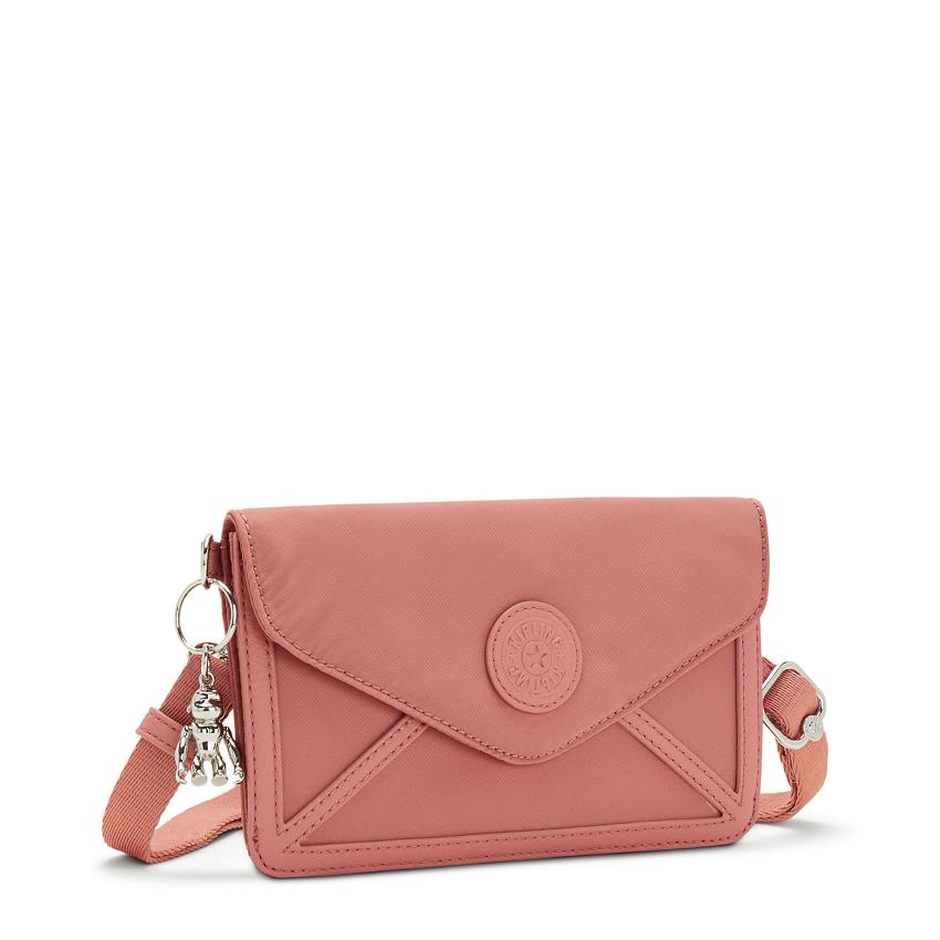 Bolsos Pequeños Kipling New Lelio Rosas | MXKi1892T